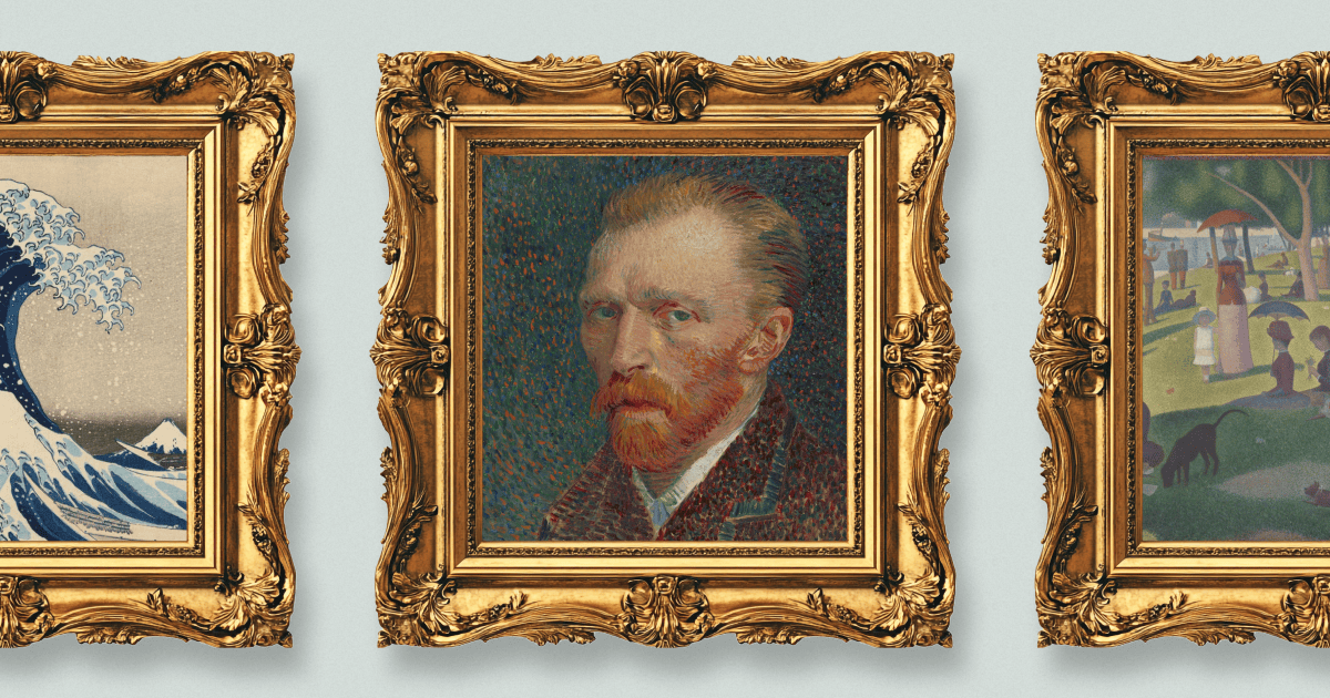 Art Institute of Chicago Inspo banner