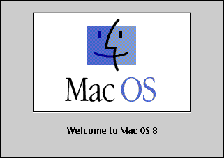 Mac OS 8