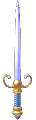 Decorated Sword