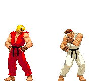 Street Fighter Characters