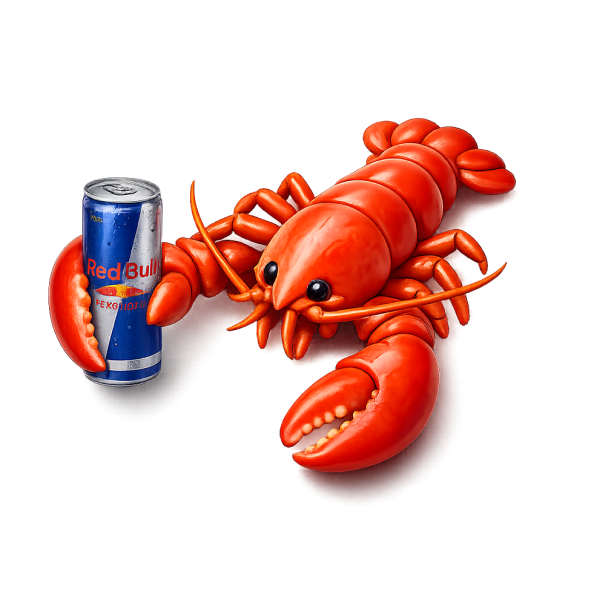 Red Bull Bot