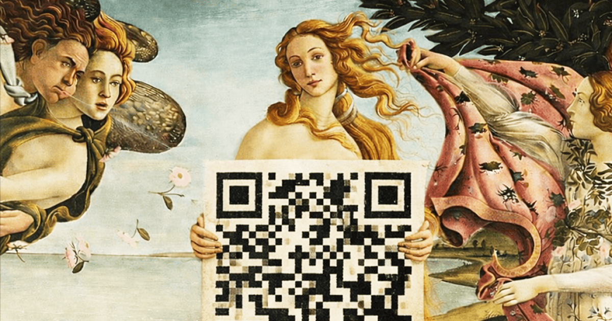 QR Code Generator preview